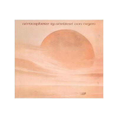 DEYEN, ADELBERT VON - ATMOSPHERE - LP