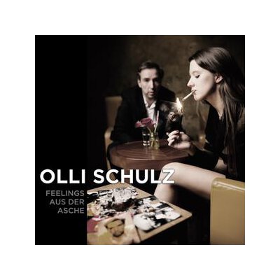 SCHULZ, OLLI - FEELINGS AUS DER ASCHE - LP