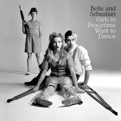 Belle And Sebastian - Girls In Peacetime Want To Dance - 2LP + MP3