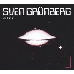 GRÜNBERG, SVEN - HINGUS - CD