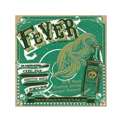 VARIOUS - FEVER-JOURNEY TO THE CENTER OF THE SONG 02 - LP