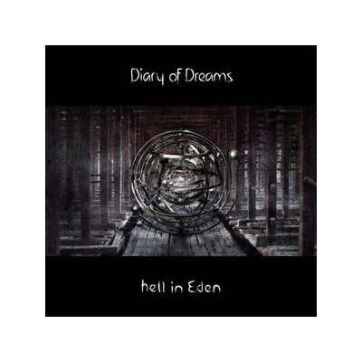 DIARY OF DREAMS - HELL IN EDEN(LTD. PANORAMA-DIGIPAK) - CD