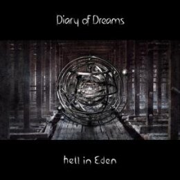 DIARY OF DREAMS - HELL IN EDEN(LTD. PANORAMA-DIGIPAK) - CD
