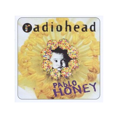 RADIOHEAD - PABLO HONEY - CD