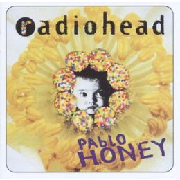 RADIOHEAD - PABLO HONEY - CD