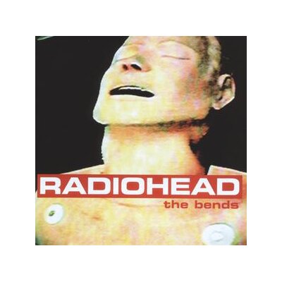 RADIOHEAD - THE BENDS - LP
