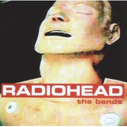 RADIOHEAD - THE BENDS - CD