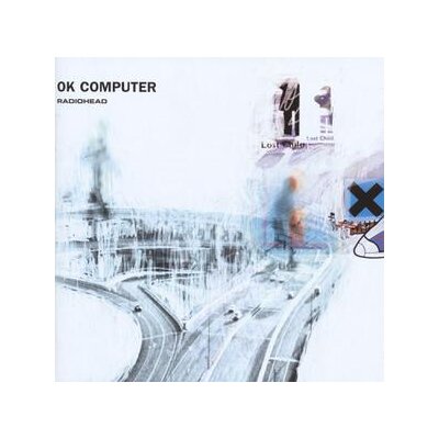 RADIOHEAD - OK COMPUTER - CD