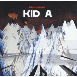 RADIOHEAD - KID A - CD