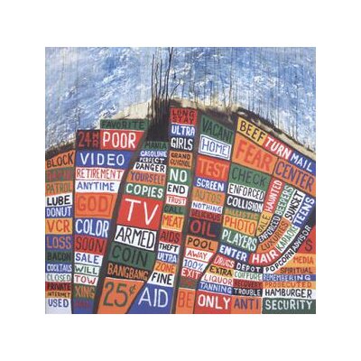 RADIOHEAD - HAIL TO THE THIEF - STANDARD EDITION - CD