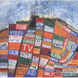 RADIOHEAD - HAIL TO THE THIEF - STANDARD EDITION - CD