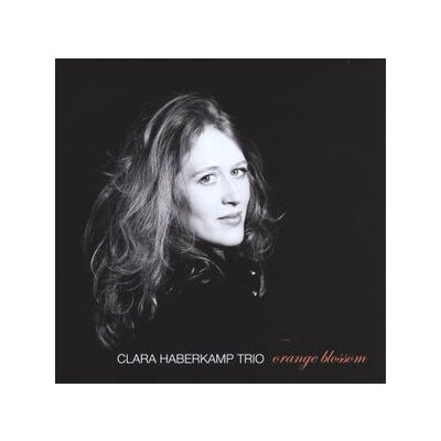 HABERKAMP, CLARA TRIO - ORANGE BLOSSOM - CD