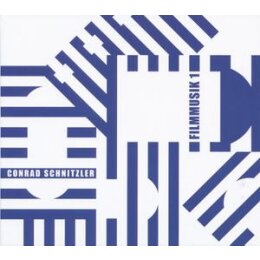 SCHNITZLER, CONRAD - FILMMUSIK 1 - CD