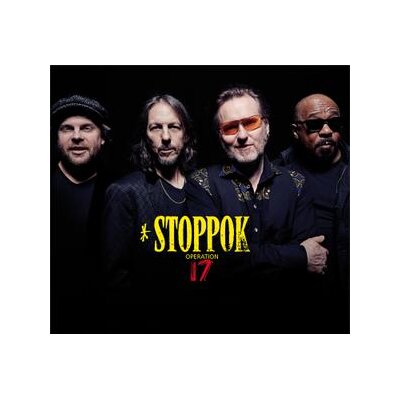 STOPPOK - OPERATION 17 - CD