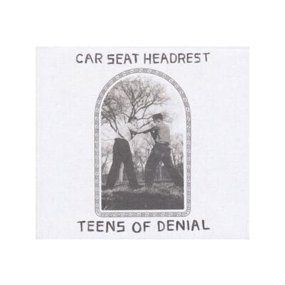 CAR SEAT HEADREST - TEENS OF DENIAL - CD