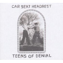 CAR SEAT HEADREST - TEENS OF DENIAL - CD