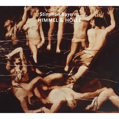 VARIOUS - STIMMEN BAYERNS:HIMMEL & HÖLLE - CD
