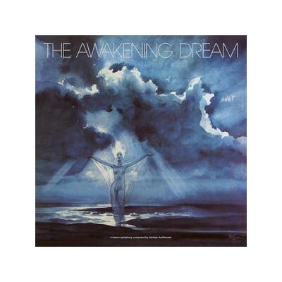 ANDRIESSEN, JURRIAAN - THE AWAKENING DREAM - CD