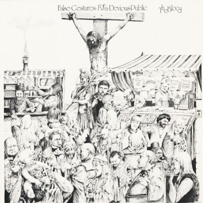 Blood, The - False Gestures For A Devious Public - LP