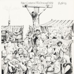 Blood, The - False Gestures For A Devious Public - LP
