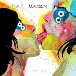 BLAUDZUN - JUPITER PT. 1 - LP