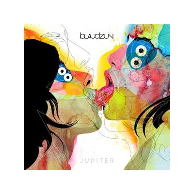BLAUDZUN - JUPITER PT. 1 - CD