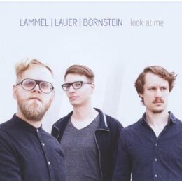 LAMMEL /LAUER - LOOK AT ME - CD