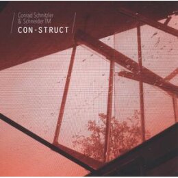 CONRAD SCHNITZLER & SCHNEIDER TM - CON-STRUCT - CD