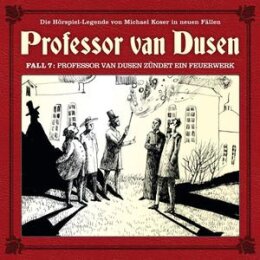 VOLLBRECHT, BERND/TEGELER, NICOLAI - PROFESSOR VAN DUSEN...