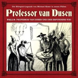 VOLLBRECHT, BERND/TEGELER, NICOLAI - PROFESSOR VAN DUSEN...