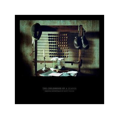 WALKER, SCOTT - THE CHILDHOOD OF A LEADER-OST-TRANSPARENT VINYL-LTD.EDI - LPD