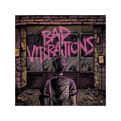 A DAY TO REMEMBER - BAD VIBRATIONS - CD