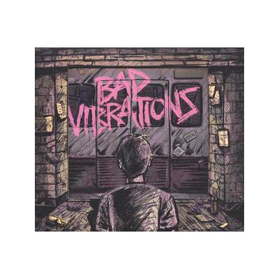 A DAY TO REMEMBER - BAD VIBRATIONS-DELUXE EDITION - CD