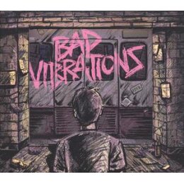 A DAY TO REMEMBER - BAD VIBRATIONS-DELUXE EDITION - CD