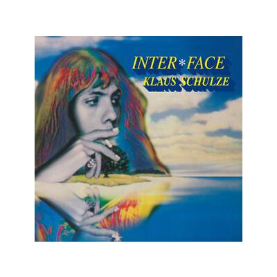 SCHULZE, KLAUS - INTER*FACE(INKL. BONUS TRACK) - CD