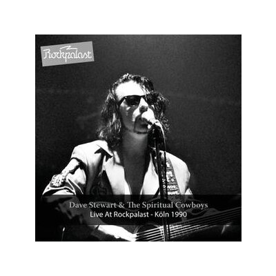 STEWART, DAVE & THE SPIRITUAL COWBOYS - LIVE AT ROCKPALAST (KÖLN 1990) - LP
