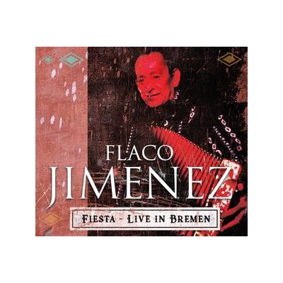 JIMENEZ, FLACO - FIESTA-LIVE IN BREMEN - CD