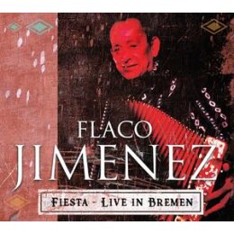 JIMENEZ, FLACO - FIESTA-LIVE IN BREMEN - CD