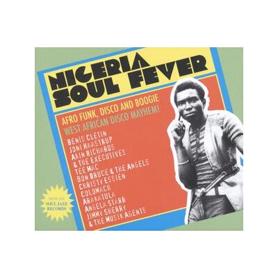 SOUL JAZZ RECORDS PRESENTS / VARIOUS - NIGERIA SOUL FEVER! - LPD