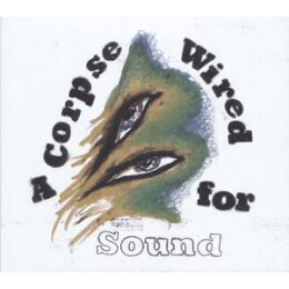 MERCHANDISE - A CORPSE WIRED FOR SOUND-LIMITED BLUE VINYL...