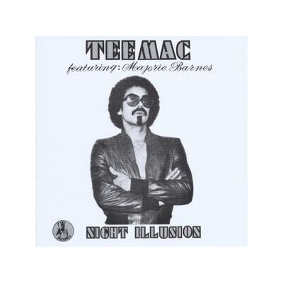 TEE MAC - NIGHT ILLUSION(FEAT. MARJORIE BARNES) - CD