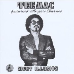 TEE MAC - NIGHT ILLUSION(FEAT. MARJORIE BARNES) - CD