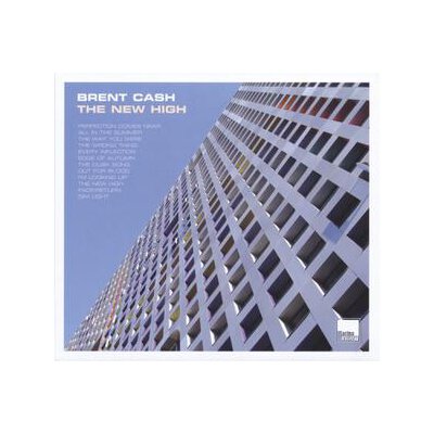 CASH, BRENT - THE NEW HIGH - CD