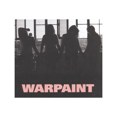 WARPAINT - HEADS UP - CD
