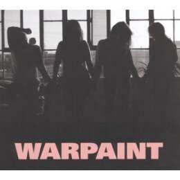 WARPAINT - HEADS UP - CD