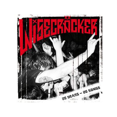 WISECRÄCKER - 20 YEARS 20 SONGS - CD