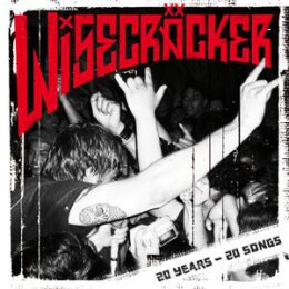WISECRÄCKER - 20 YEARS 20 SONGS - CD