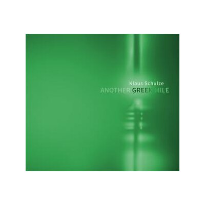 SCHULZE, KLAUS - ANOTHER GREEN MILE(BONUS EDITION) - CD