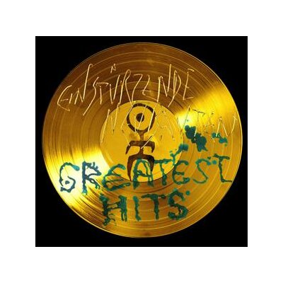 EINSTÜRZENDE NEUBAUTEN - GREATEST HITS - CD