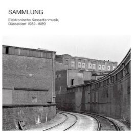 VARIOUS - SAMMLUNG-ELEKTRONISCHE KASSETTENMUSIK - CD